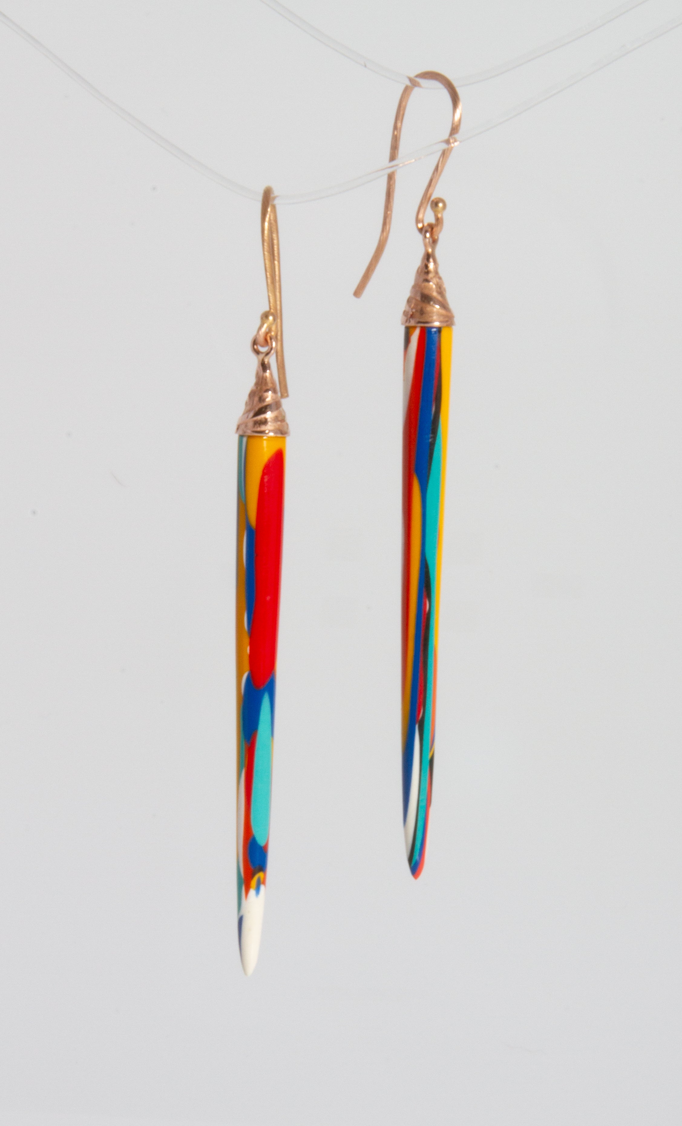 Surfite Drops with Rose Gold